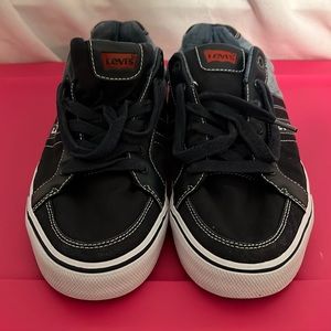 Mens Levi sneakers